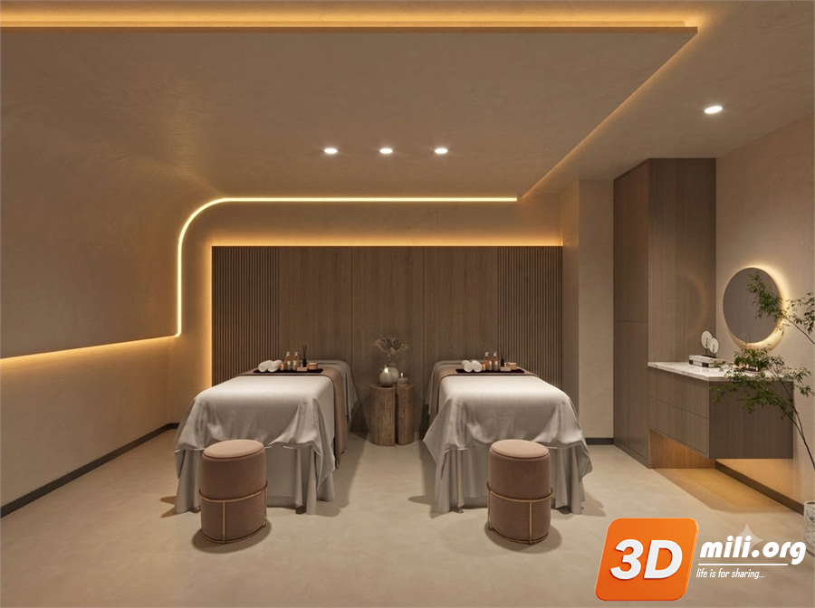 Spa Skp Files 